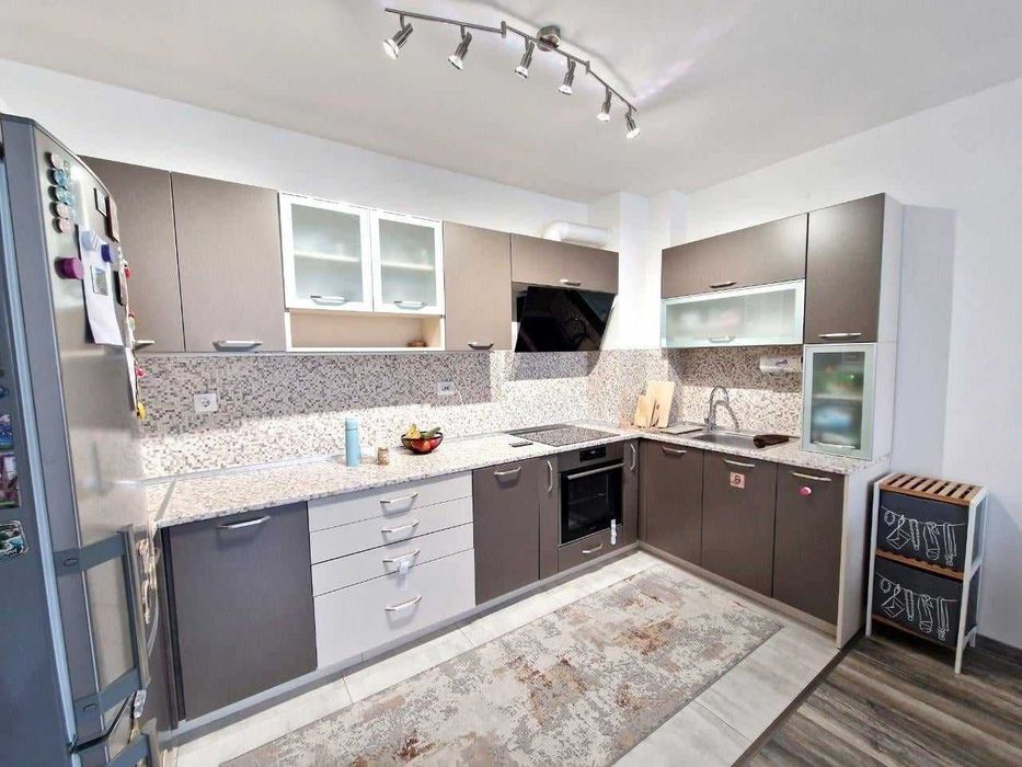 Дава се под наем Двустаен апартамент в София, Манастирски ливади - 70 кв.м за 510 € - Снимка #1