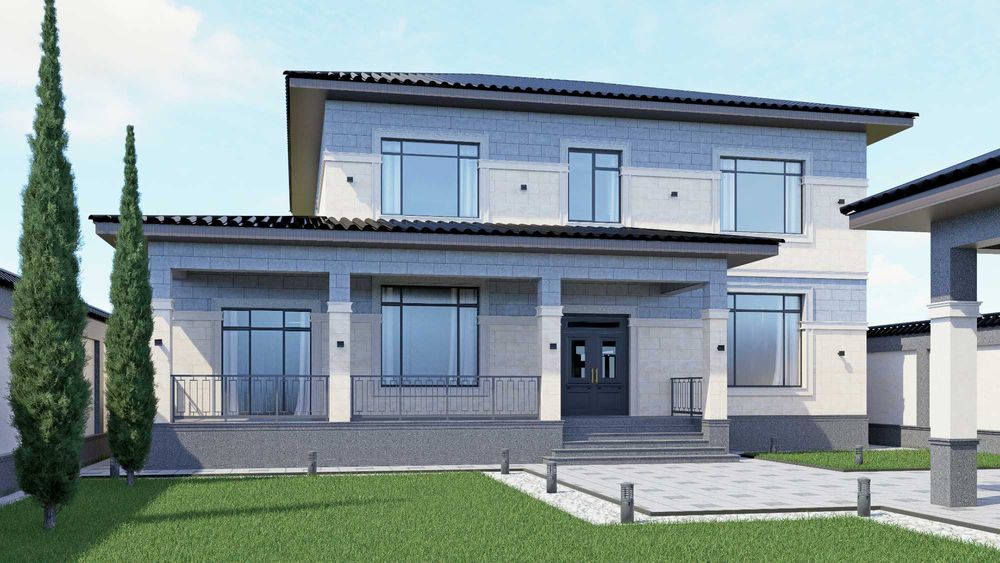 Архитектор дизайнер