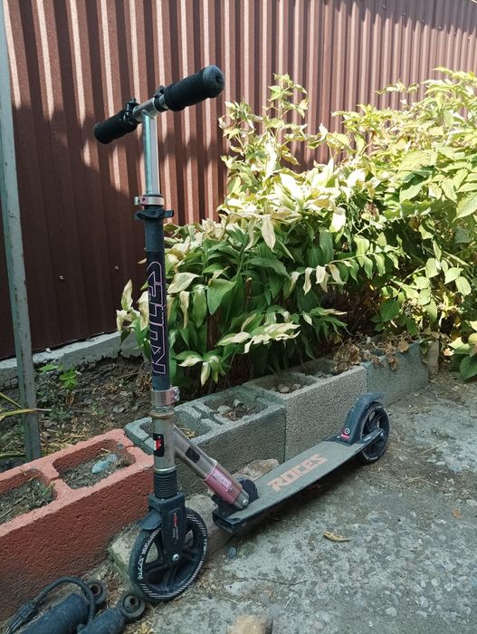 Подростковый самокат