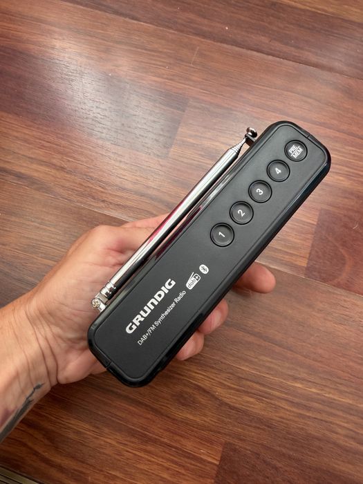 Radio Portabil Grunding 6500 Bluetooth