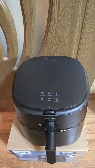 PHILIPS AIR FRYER еър фрайър мултикукър здравословно готвене