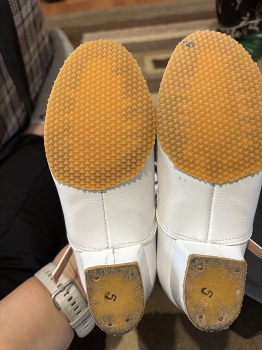 Танцевальные туфли