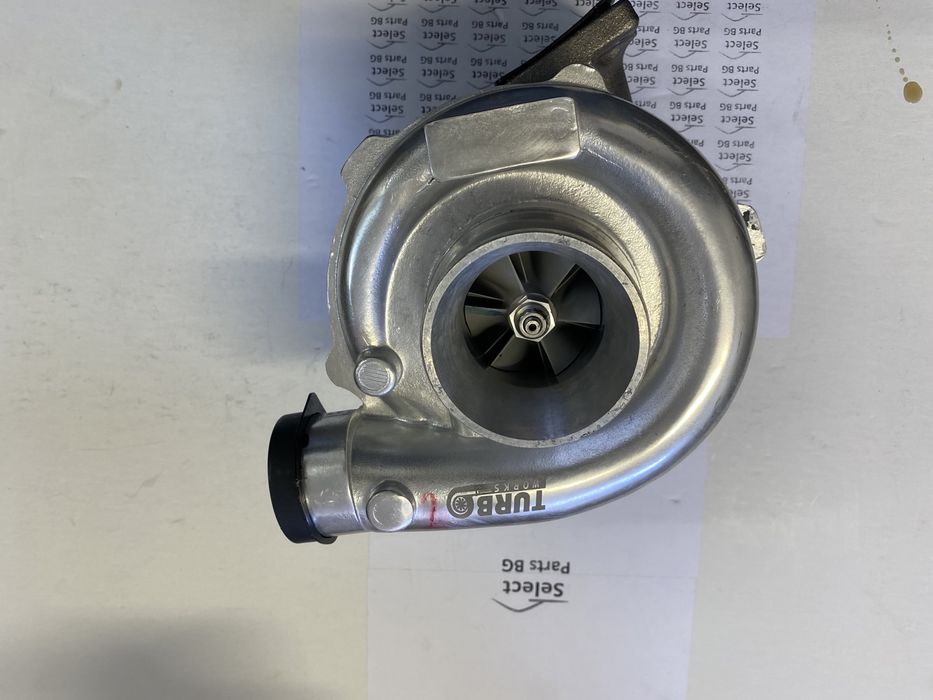 Turboworks Турбо Turbo T3 T4 T3/t4 T3t4 T04e външен гейт