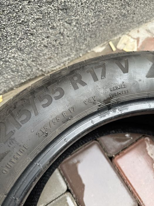 Летние шины на Camry 70