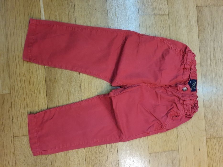 Къси и дълги панталони за момче