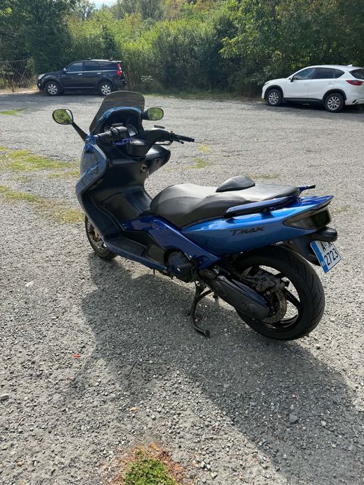 Yamaha T max 500i   2007година