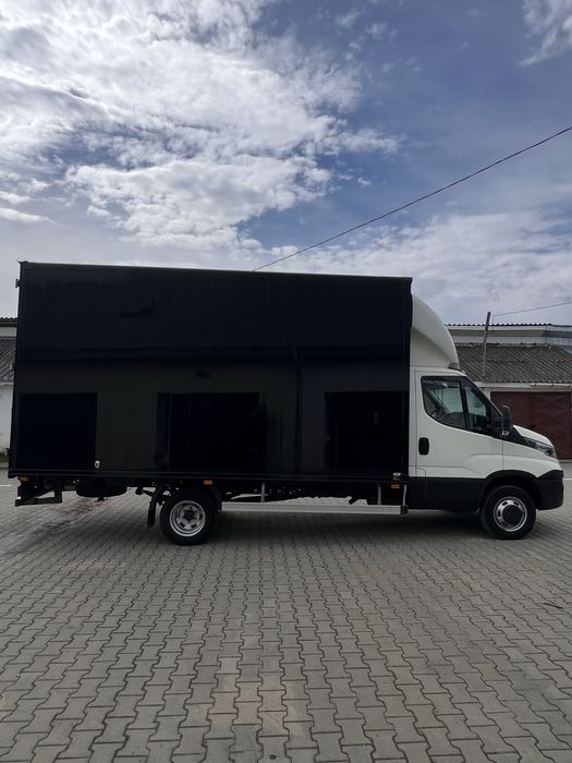 Iveco Daily 40C15 (35C15) 3.0 Diesel 150 cai 4.1m intre axe