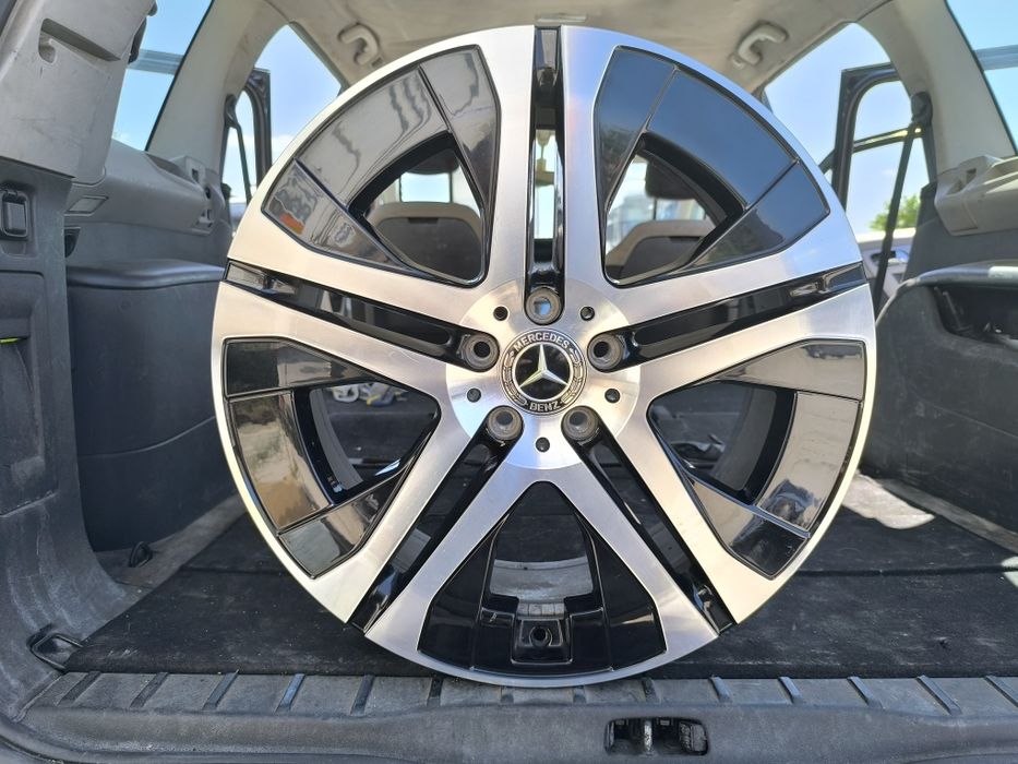 20 цола джанти за Mercedes GLS 450