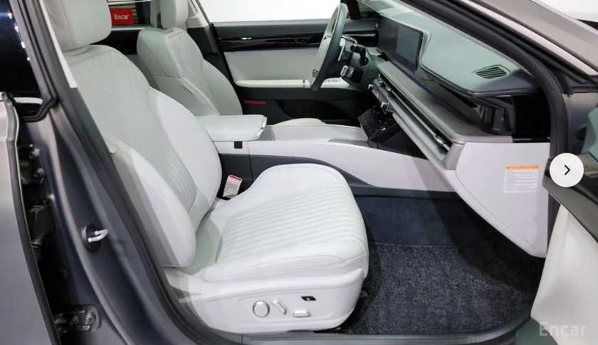 Hyundai Grandeur Calligraphy