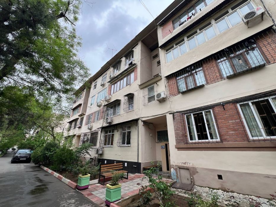 Сдаётся 3х комнатная квартира на ракате