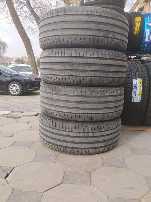 Li_7 Li_9 Radnoy baloni 265/45/21 donaligayam kamplektgayam bor