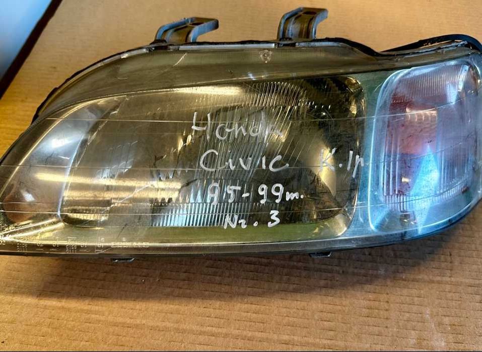 Фары, фонари Honda Civic (Хонда Цивик), оригинал, в наличии, привозные