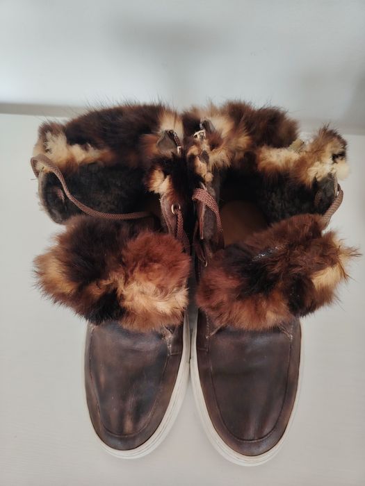 Дамски сникърси  Cesare paciotti.