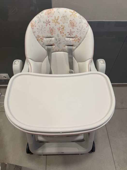 Столче за хранене  Peg Perego Prima Pappa Follow Me – много запазено