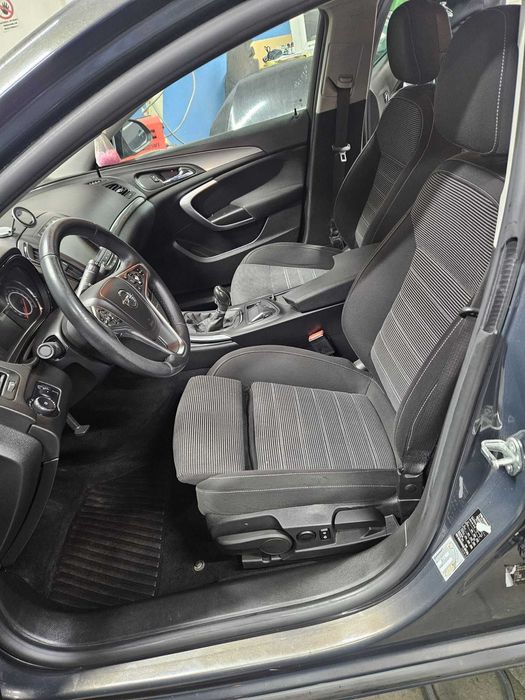 Opel Insignia 2.0 CDTI ecoFLEX Start/Stop Edition