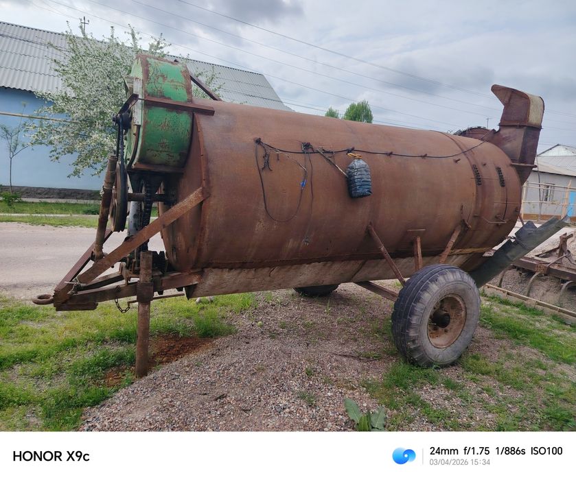 Fasol mosh nohot chiqaradigan aparat