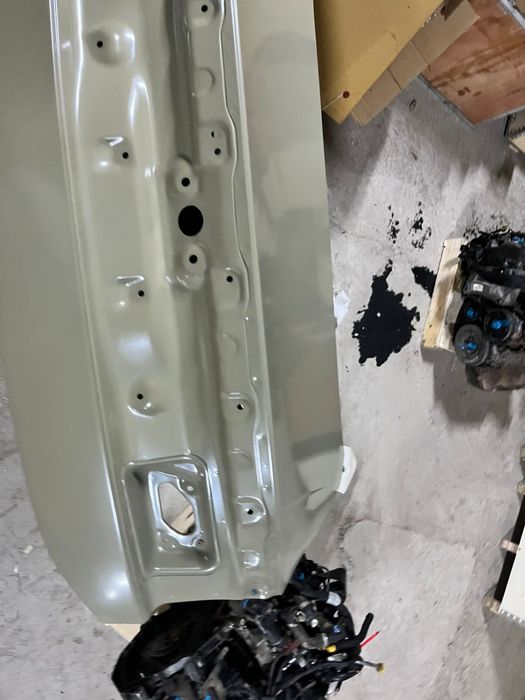 Kia K3 кузовной запчасти