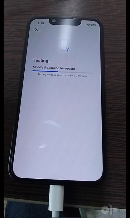 IPhone 13 mini qora 128