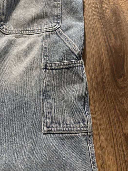 Дънки H&M  Модел: LOOSE FIT  размер 164