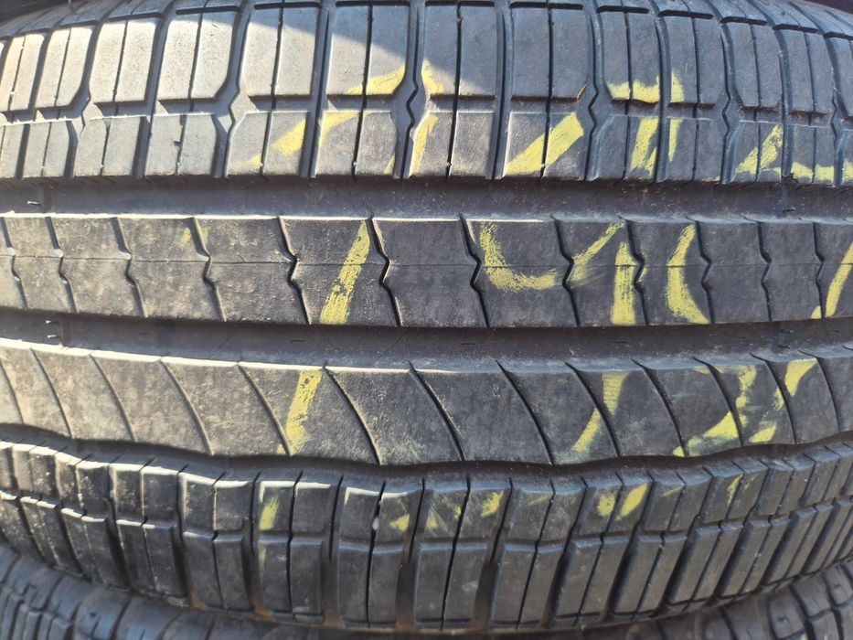 4 Anvelope de VARA - 195/55/16 - Michelin EV - CA UNELE NOI DOT 2017 !