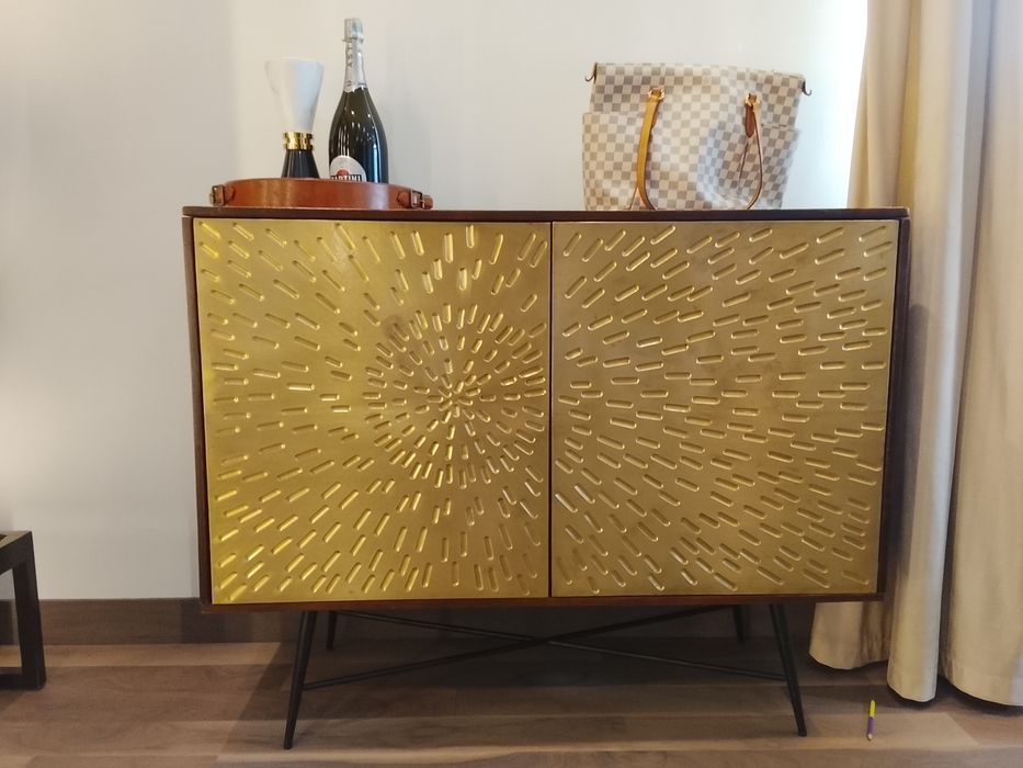 Камод деревянный