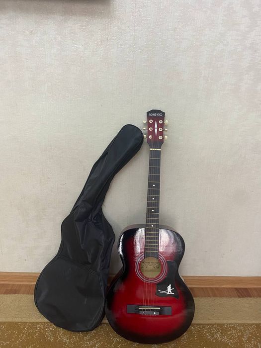 Акустикалық гитара