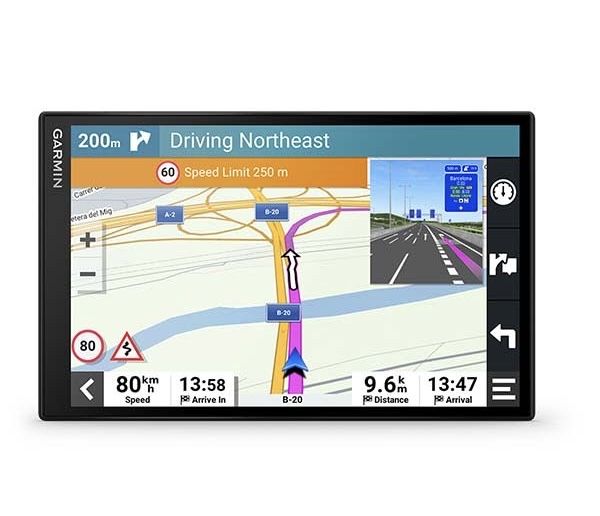 НОВО!!! Навигационна система Garmin DriveSmart 86