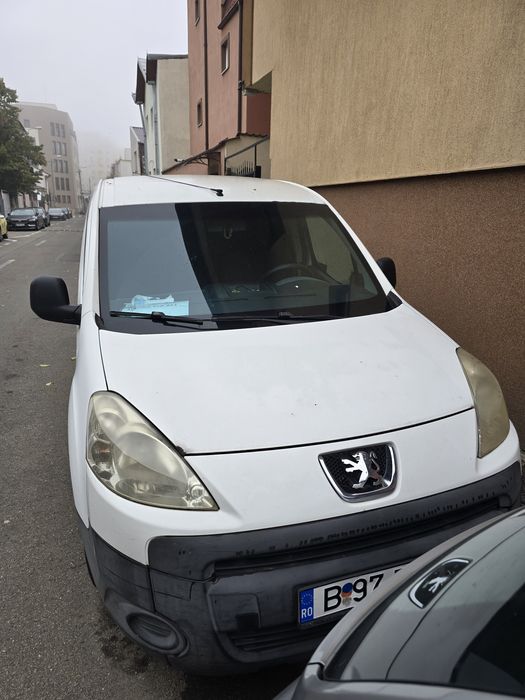 PEUGEOT Partner 2008 — imagine 2