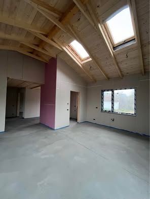 Vând Casă Tip Timber Frame în Fetindia (Sălaj )