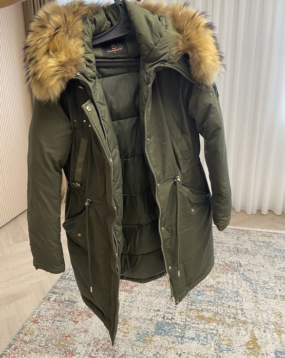 Продам  куртку Турция нна девочку