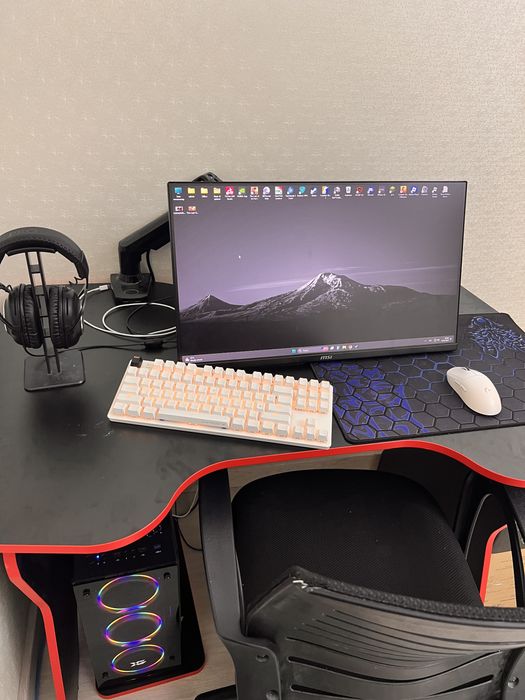 Игровой компьютер