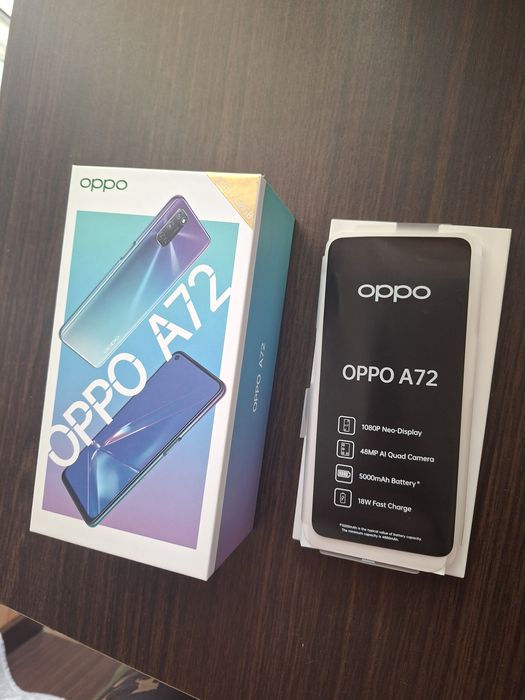 Продам телефон OPPO A72