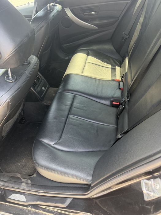 НА ЧАСТИ! БМВ F30 330xд м пакет (Na chasti bmw f30 330xd 258 m paket)