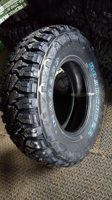 Гуми 35x12.5 R 18 ROADCRUZA RA3200 118Q PR8