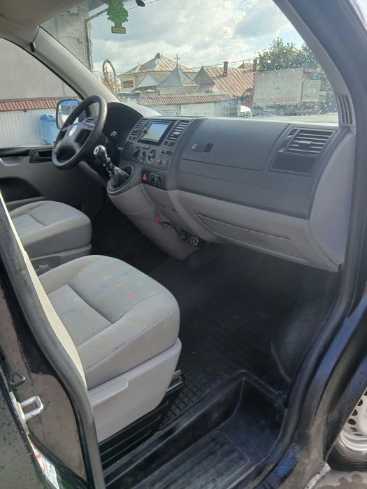 VOLKSWAGEN Transporter 2007 — imagine 5