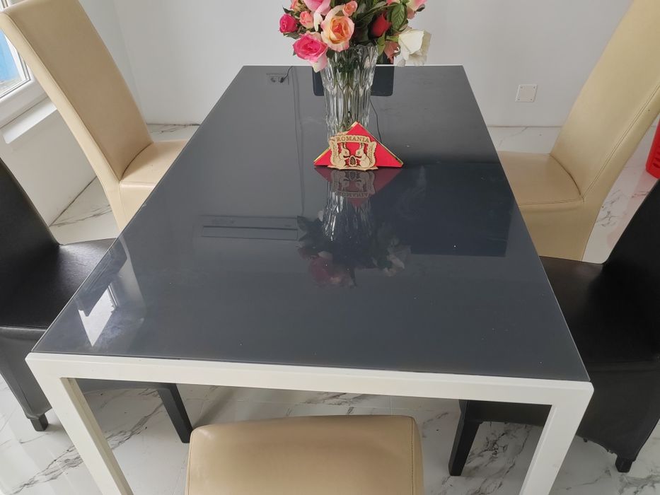 masă terasă și masă bucătărie