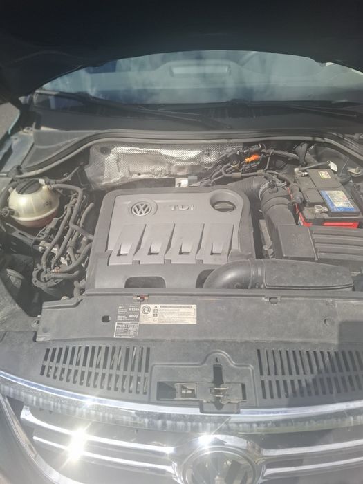 Se vinde autoturism Volkswagen Tiguan, 2011, euro5, motor  2.0 TDi,4850 euro