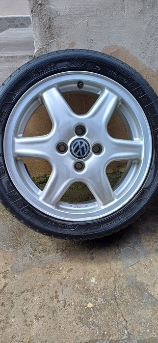 Ляти джанти 15 цола в добро състояние  4броя