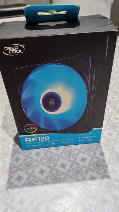 Продается компьютерный кулер