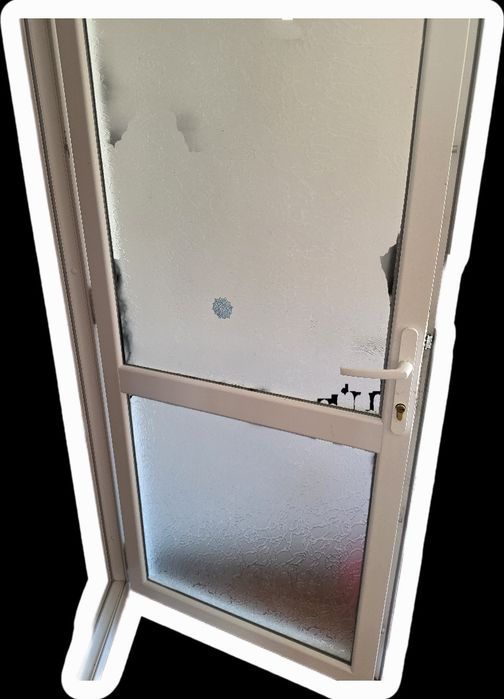 Ușă albă interior de vânzare
