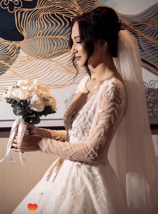 Свадебное платье от MONRO Wedding