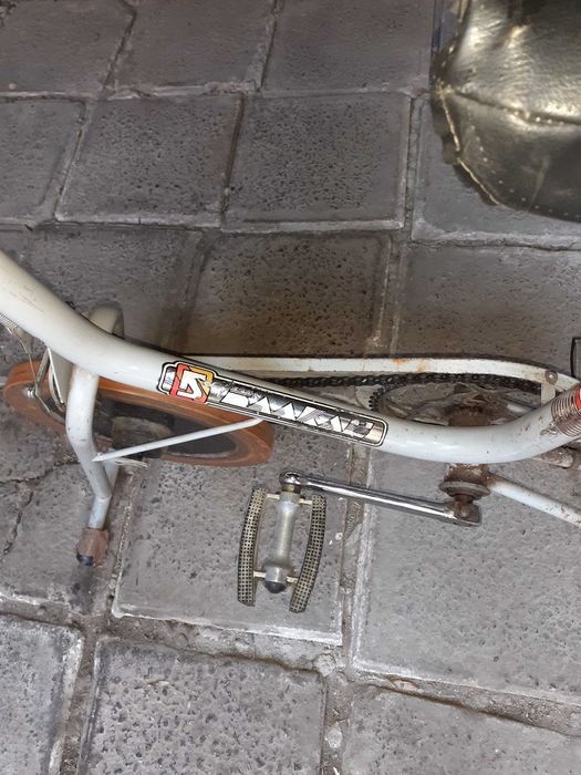 Антикварен Велоергометър БАЛКАН