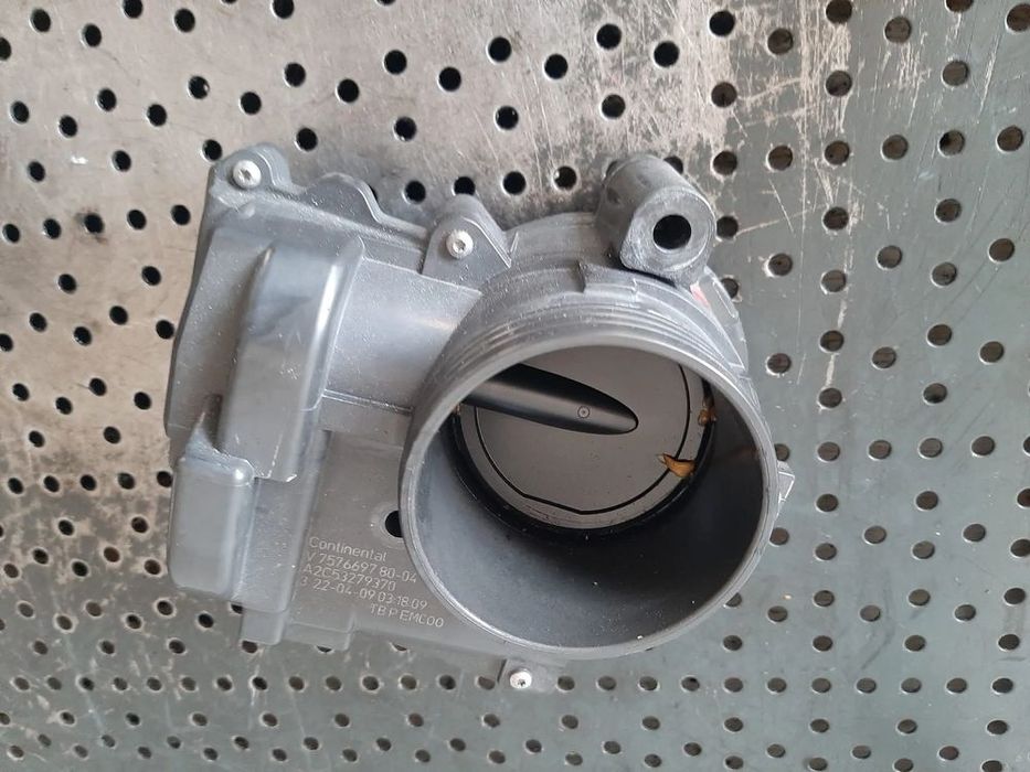Clapeta acceleratie 1.4 b 8fs peugeot 207 307 308 citroen c2 c3 mini r55 r56 r57 a2c53279370