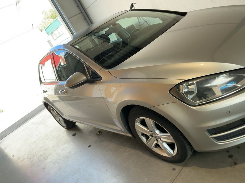 Volkswagen Golf VII 1.6 TDI Carat BlueMotion Tech 2013