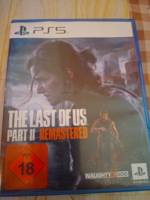 The last of us part 2