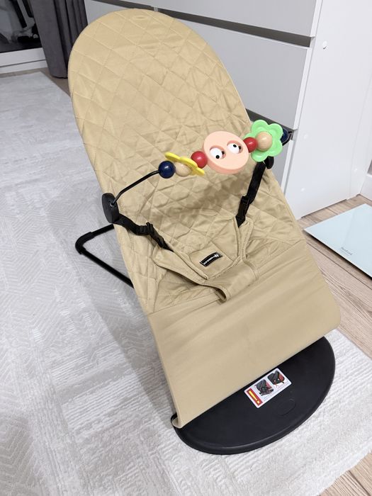 Продам детский шезлонг