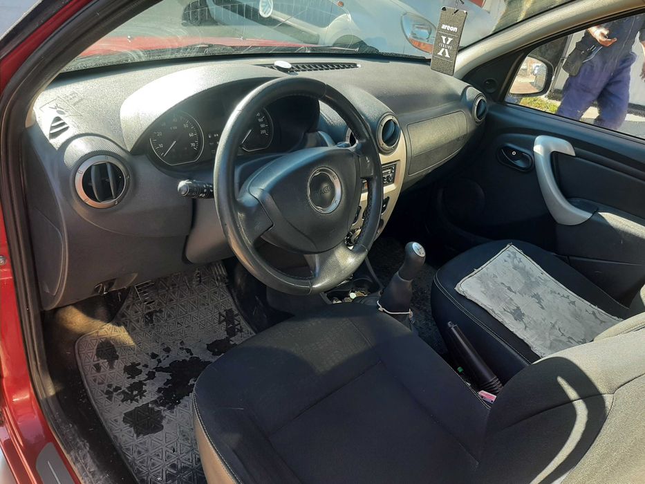 avtomobil dacia 1.5 dci