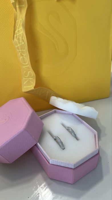 Обеци Swarovski