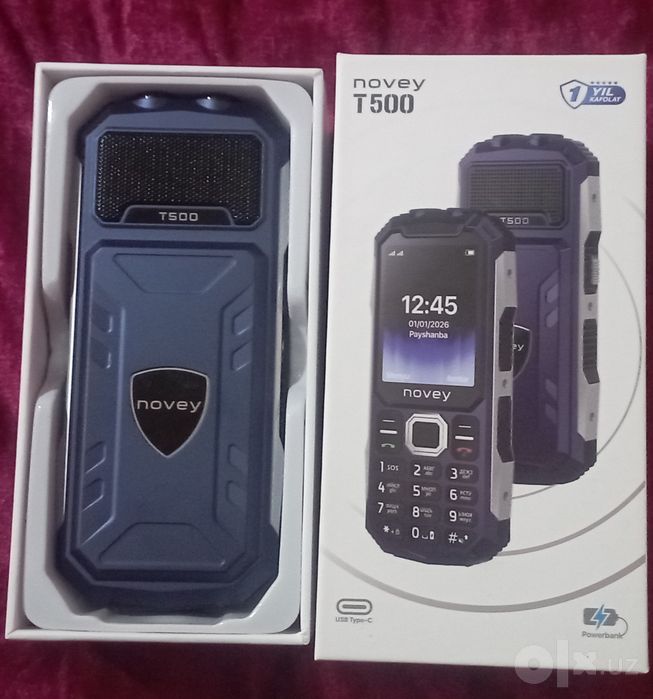 Novey T500 Цена 300.000