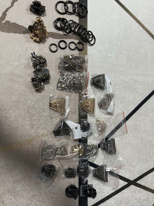 Материали за чанти